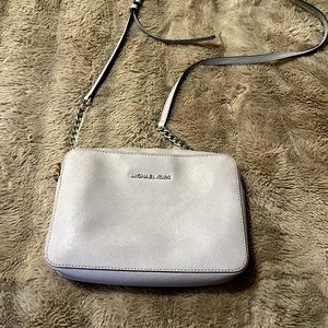 Michael Kors Grey crossbody